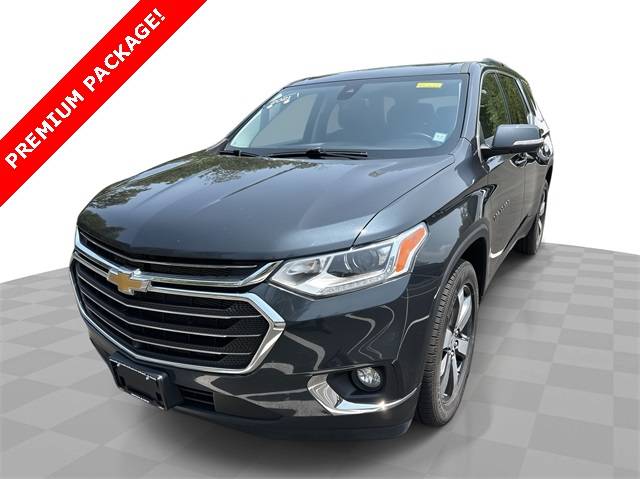 2021 Chevrolet Traverse LT Leather — SUV — 53,388 mi — Ballston Spa, NY