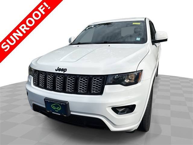 2019 Jeep Grand Cherokee Altitude — SUV — 63,063 mi — Ballston Spa, NY