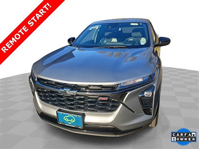 2025 Chevrolet Trax 1RS — SUV — 22,834 mi — Ballston Spa, NY