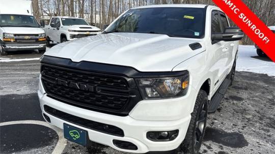 2022 Ram 1500 Big Horn — Pickup Truck — 39,285 mi — Ballston Spa, NY