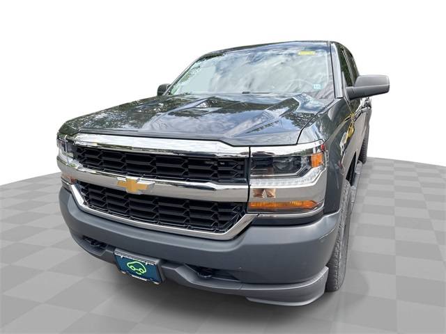 2018 Chevrolet Silverado 1500 WT — Pickup Truck — 73,412 mi — Ballston Spa, NY