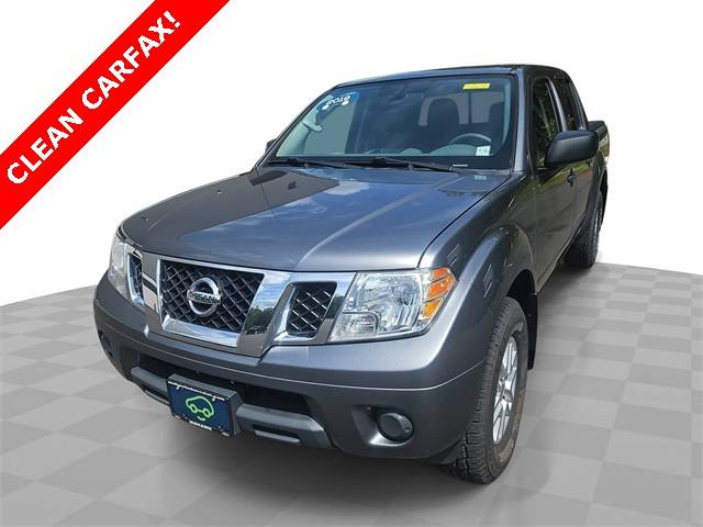 2019 Nissan Frontier SV V6 — Pickup Truck — 61,030 mi — Ballston Spa, NY