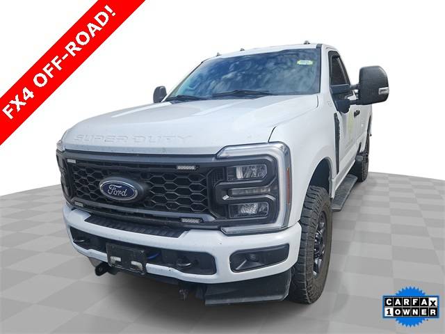 2024 Ford Super Duty F-350 XL — Pickup Truck — 41,713 mi — Ballston Spa, NY