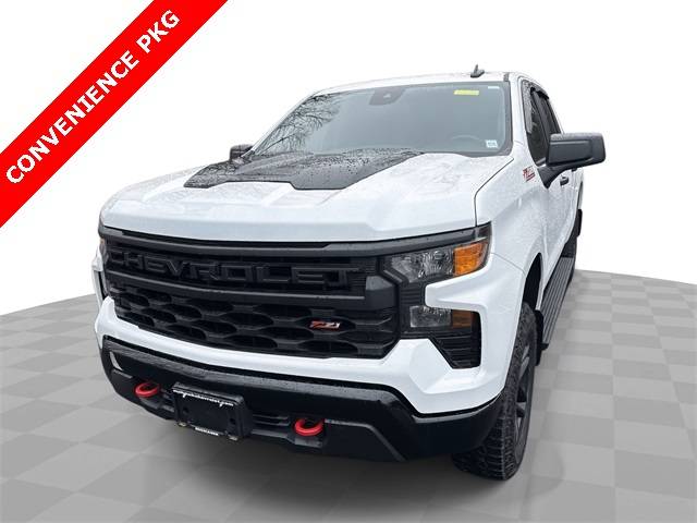 2024 Chevrolet Silverado 1500 Custom Trail Boss — Pickup Truck — 13,092 mi — Ballston Spa, NY