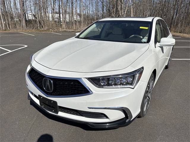 2020 Acura RLX Technology Package — Sedan — 25,648 mi — Ballston Spa, NY