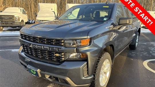 2022 Chevrolet Silverado 1500 LTD Custom — Pickup Truck — 51,252 mi — Ballston Spa, NY