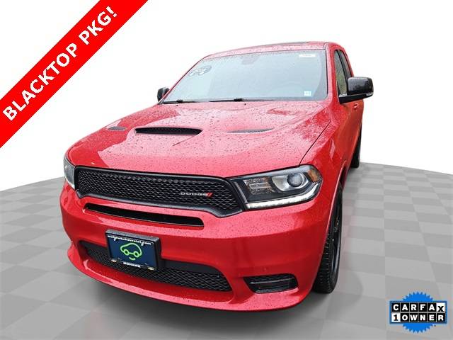 2018 Dodge Durango R/T — SUV — 74,435 mi — Ballston Spa, NY