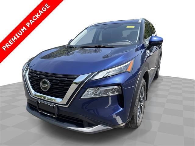 2021 Nissan Rogue SV — SUV — 39,084 mi — Ballston Spa, NY