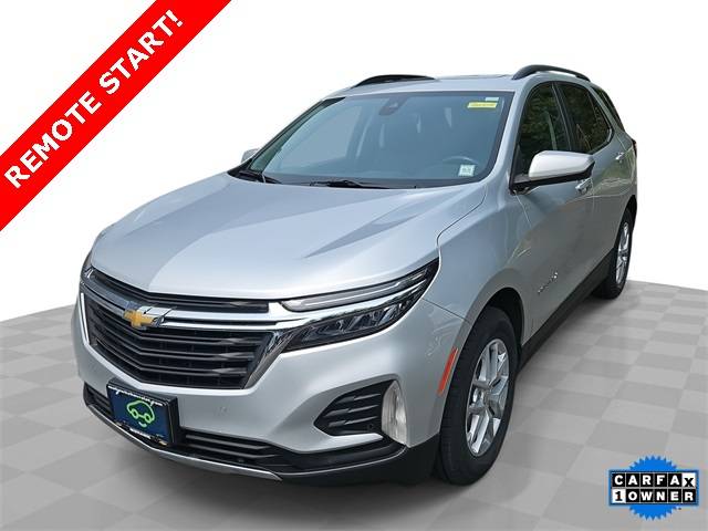 2022 Chevrolet Equinox LT — SUV — 48,469 mi — Ballston Spa, NY