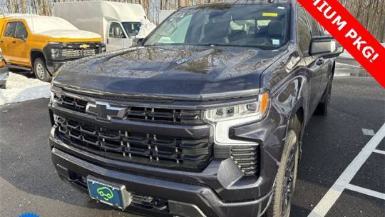 2023 Chevrolet Silverado 1500 RST — Pickup Truck — 14,706 mi — Ballston Spa, NY