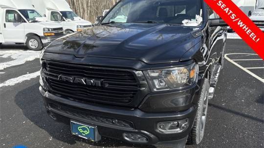 2020 Ram 1500 Big Horn — Pickup Truck — 66,874 mi — Ballston Spa, NY
