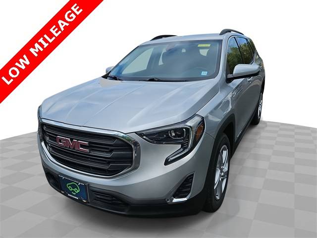 2019 GMC Terrain SLE — SUV — 25,673 mi — Ballston Spa, NY