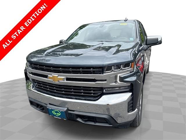 2022 Chevrolet Silverado 1500 LTD LT — Pickup Truck — 19,080 mi — Ballston Spa, NY