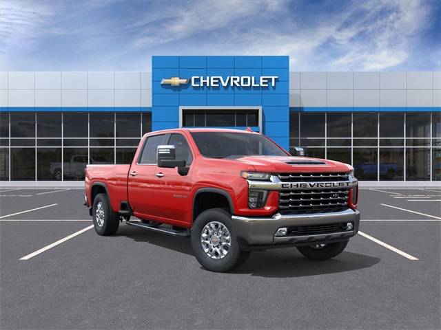 2023 Chevrolet Silverado 3500HD LTZ — Pickup Truck — 1,056 mi — Ballston Spa, NY