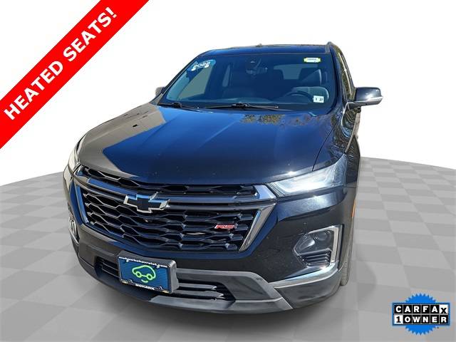 2022 Chevrolet Traverse RS — SUV — 66,364 mi — Ballston Spa, NY