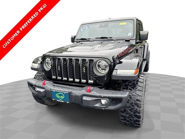 2020 Jeep Gladiator Rubicon — Pickup Truck — 91,550 mi — Ballston Spa, NY