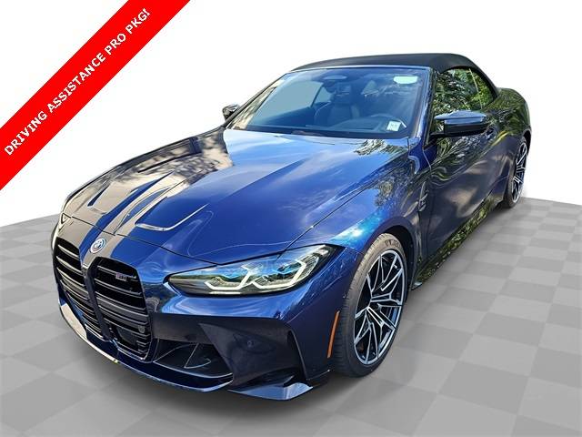 2023 BMW M4 Competition — Convertible — 9,300 mi — Ballston Spa, NY