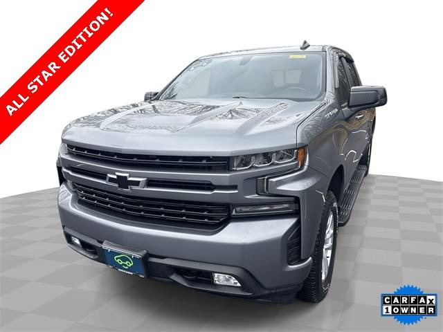 2020 Chevrolet Silverado 1500 RST — Pickup Truck — 27,639 mi — Ballston Spa, NY
