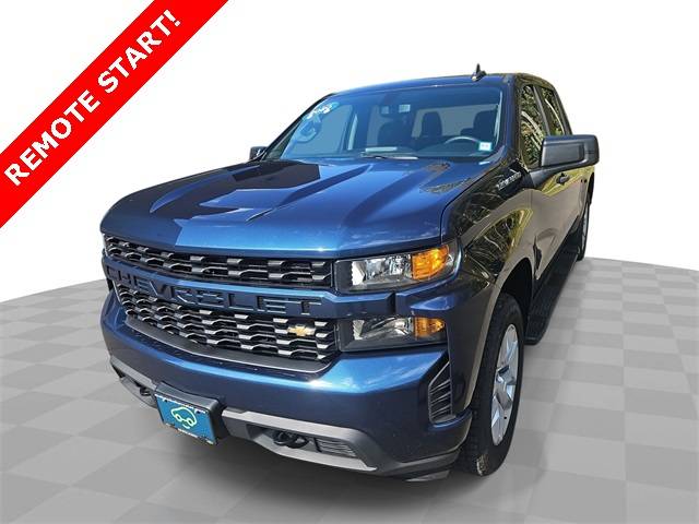 2020 Chevrolet Silverado 1500 Custom — Pickup Truck — 41,380 mi — Ballston Spa, NY