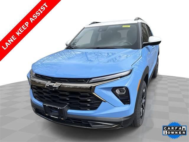 2024 Chevrolet Trailblazer ACTIV — SUV — 23,622 mi — Ballston Spa, NY