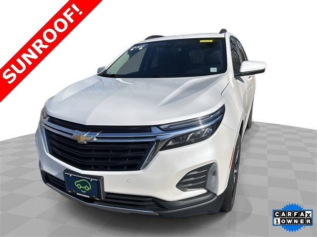 2022 Chevrolet Equinox LT — SUV — 76,963 mi — Ballston Spa, NY