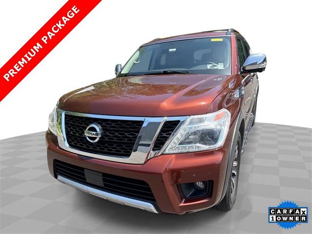 2018 Nissan Armada SL — SUV — 99,648 mi — Ballston Spa, NY