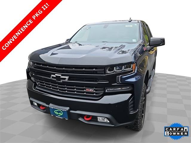 2020 Chevrolet Silverado 1500 LT Trail Boss — Pickup Truck — 42,222 mi — Ballston Spa, NY
