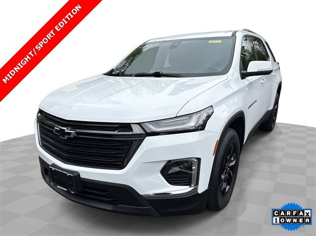 2022 Chevrolet Traverse LT Cloth — SUV — 36,617 mi — Ballston Spa, NY