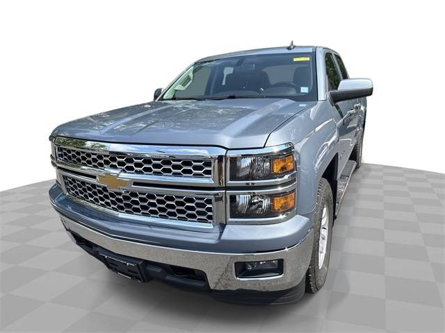 2015 Chevrolet Silverado 1500 LT — Pickup Truck — 54,659 mi — Ballston Spa, NY