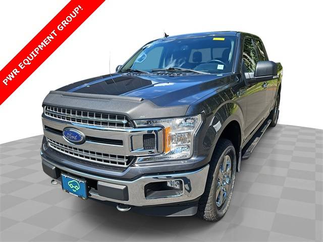 2020 Ford F-150 XLT — Pickup Truck — 59,963 mi — Ballston Spa, NY