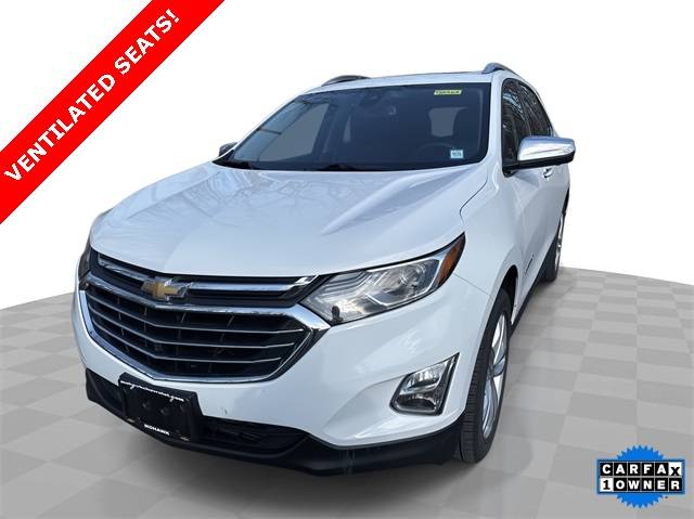 2019 Chevrolet Equinox Premier — SUV — 38,879 mi — Ballston Spa, NY