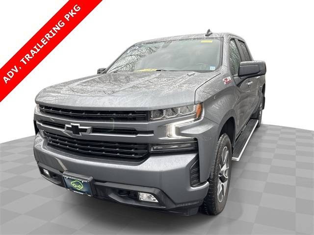 2021 Chevrolet Silverado 1500 RST — Pickup Truck — 31,839 mi — Ballston Spa, NY