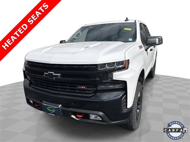 2020 Chevrolet Silverado 1500 LT Trail Boss — Pickup Truck — 80,648 mi — Ballston Spa, NY