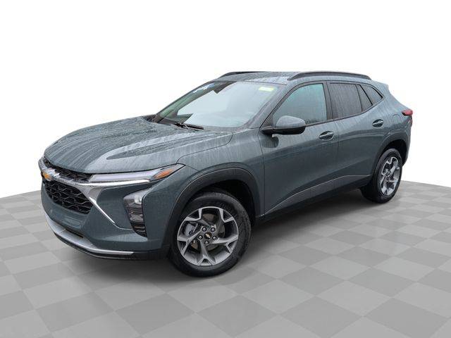 2025 Chevrolet Trax LT — SUV — 19,075 mi — Ballston Spa, NY