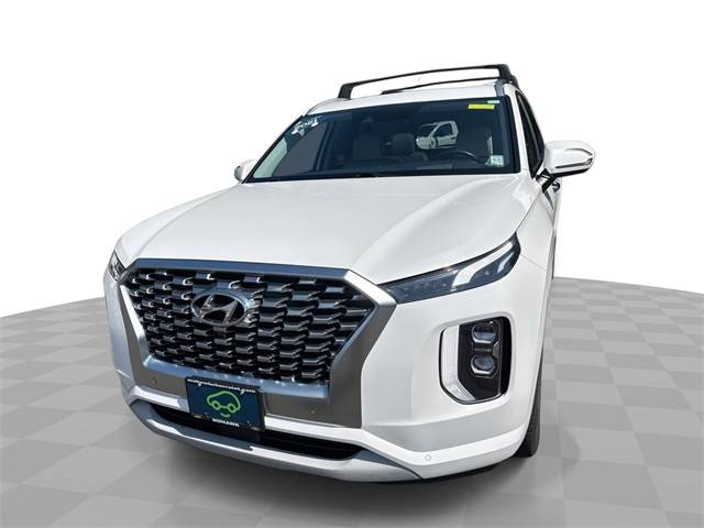 2021 Hyundai Palisade Limited — SUV — 62,910 mi — Ballston Spa, NY