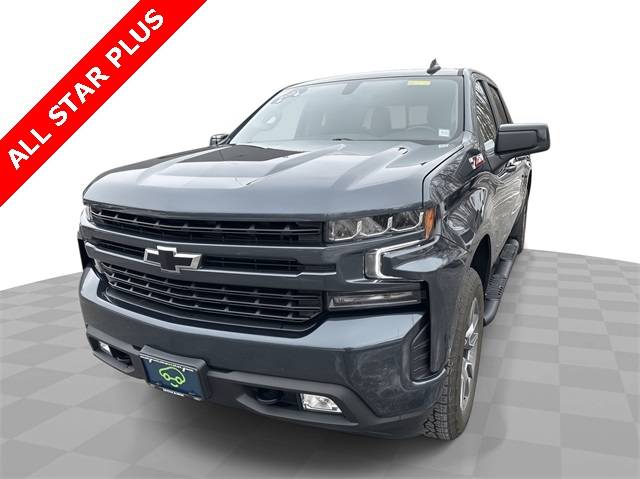 2021 Chevrolet Silverado 1500 RST — Pickup Truck — 57,188 mi — Ballston Spa, NY