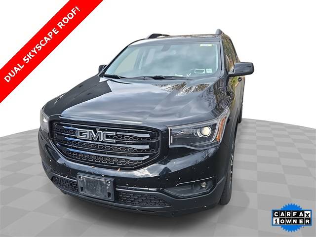 2019 GMC Acadia SLT — SUV — 32,927 mi — Ballston Spa, NY