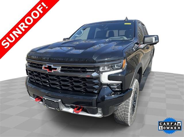 2022 Chevrolet Silverado 1500 ZR2 — Pickup Truck — 44,105 mi — Ballston Spa, NY