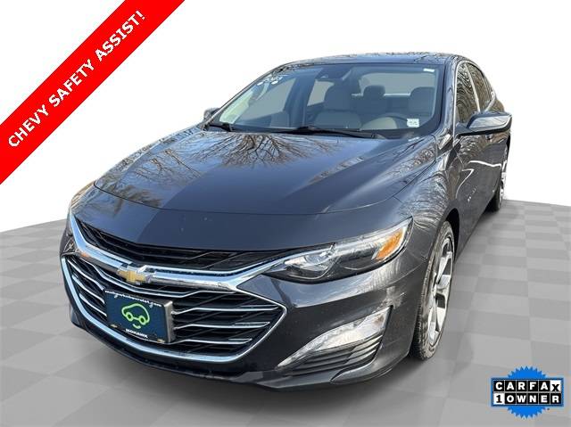 2023 Chevrolet Malibu LT — Sedan — 19,553 mi — Ballston Spa, NY