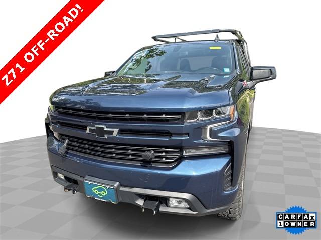 2022 Chevrolet Silverado 1500 LTD RST — Pickup Truck — 28,677 mi — Ballston Spa, NY