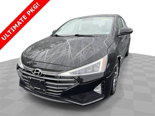 2019 Hyundai Elantra Limited — Sedan — 66,378 mi — Ballston Spa, NY