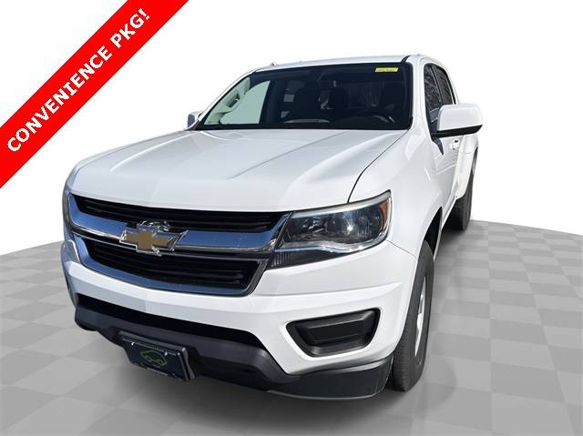 2018 Chevrolet Colorado WT — Pickup Truck — 52,785 mi — Ballston Spa, NY