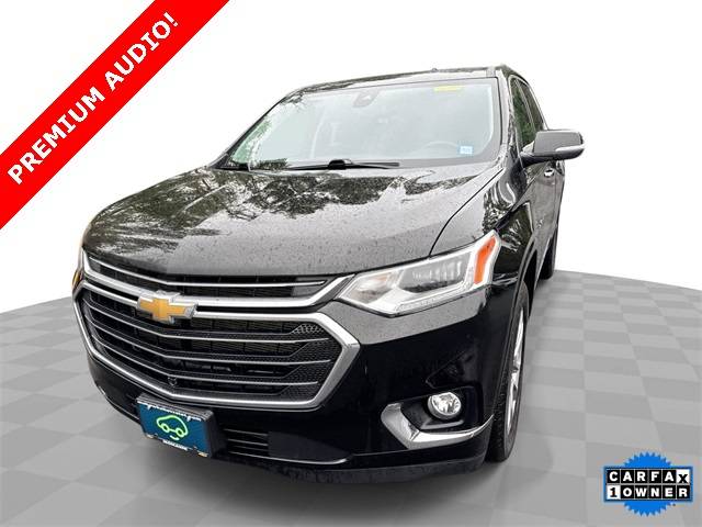 2021 Chevrolet Traverse Premier — SUV — 48,692 mi — Ballston Spa, NY