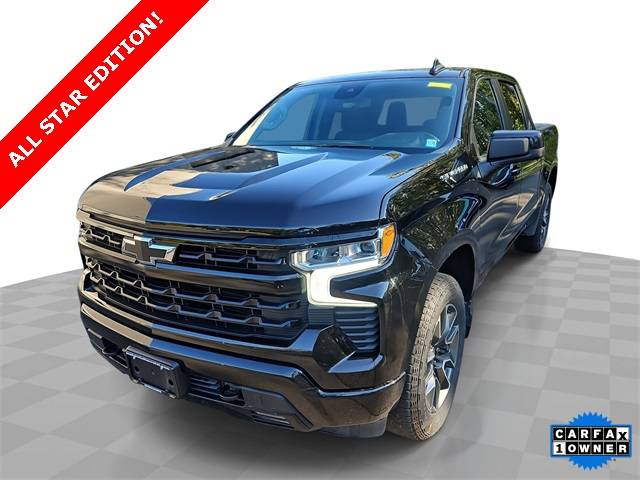 2023 Chevrolet Silverado 1500 RST — Pickup Truck — 27,381 mi — Ballston Spa, NY
