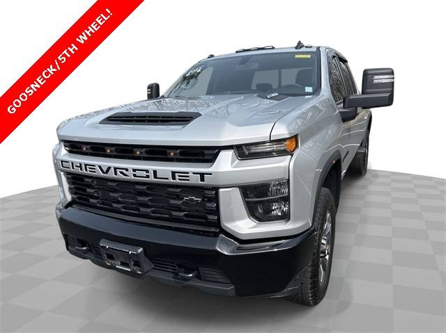 2023 Chevrolet Silverado 2500HD Custom — Pickup Truck — 44,310 mi — Ballston Spa, NY