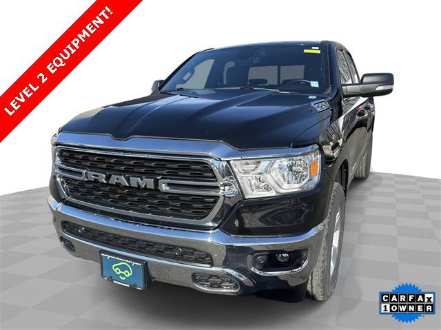 2022 Ram 1500 Big Horn — Pickup Truck — 37,371 mi — Ballston Spa, NY