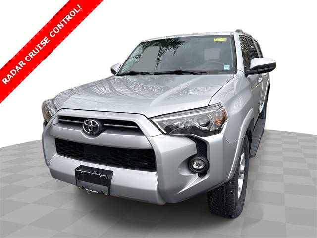 2021 Toyota 4Runner SR5 — SUV — 61,029 mi — Ballston Spa, NY