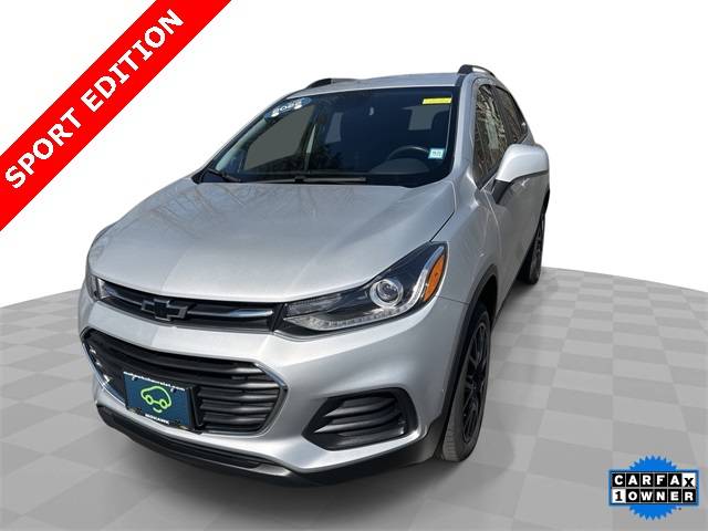 2022 Chevrolet Trax LT — SUV — 45,550 mi — Ballston Spa, NY