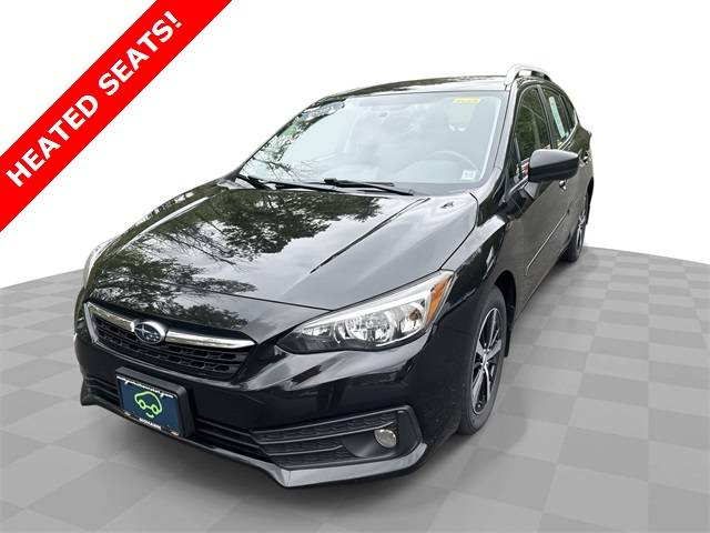 2021 Subaru Impreza Premium — Hatchback — 76,401 mi — Ballston Spa, NY