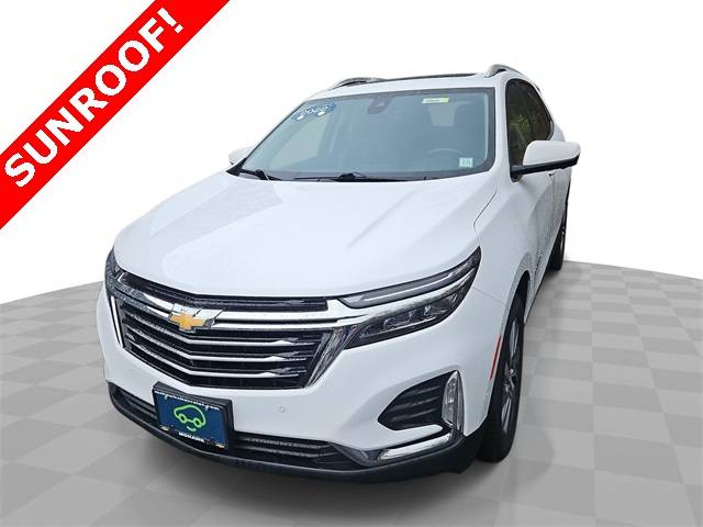 2022 Chevrolet Equinox Premier — SUV — 56,964 mi — Ballston Spa, NY